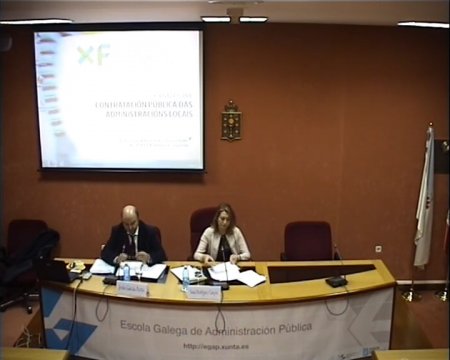  A preparaci&oacute;n dos contratos polas AA.PP. 